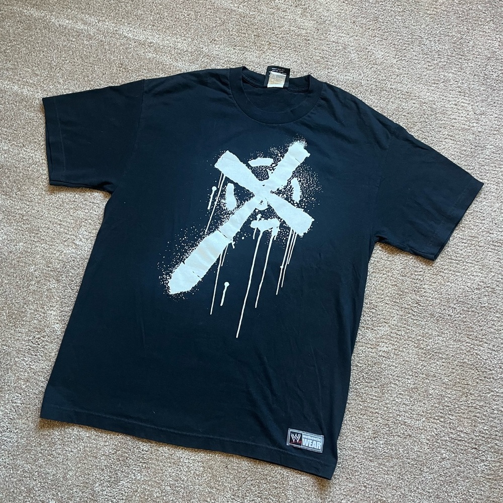 VTG ‘08 WWE Sheamus Celtic Warrior Black Tee - Picture 2 of 7